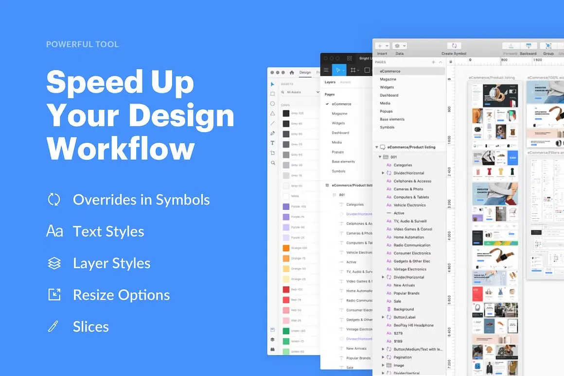 Universal UI Kit - Gambar 2