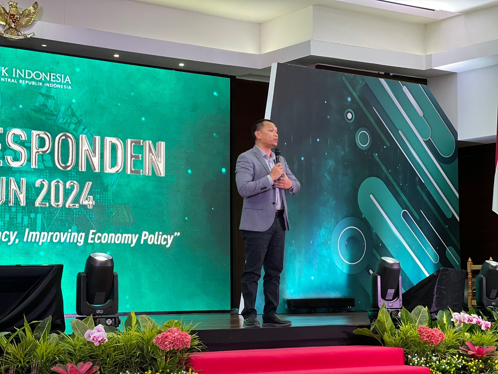 Temu Responden Bank Indonesia: Strategi Sinergi Pelaku Usaha