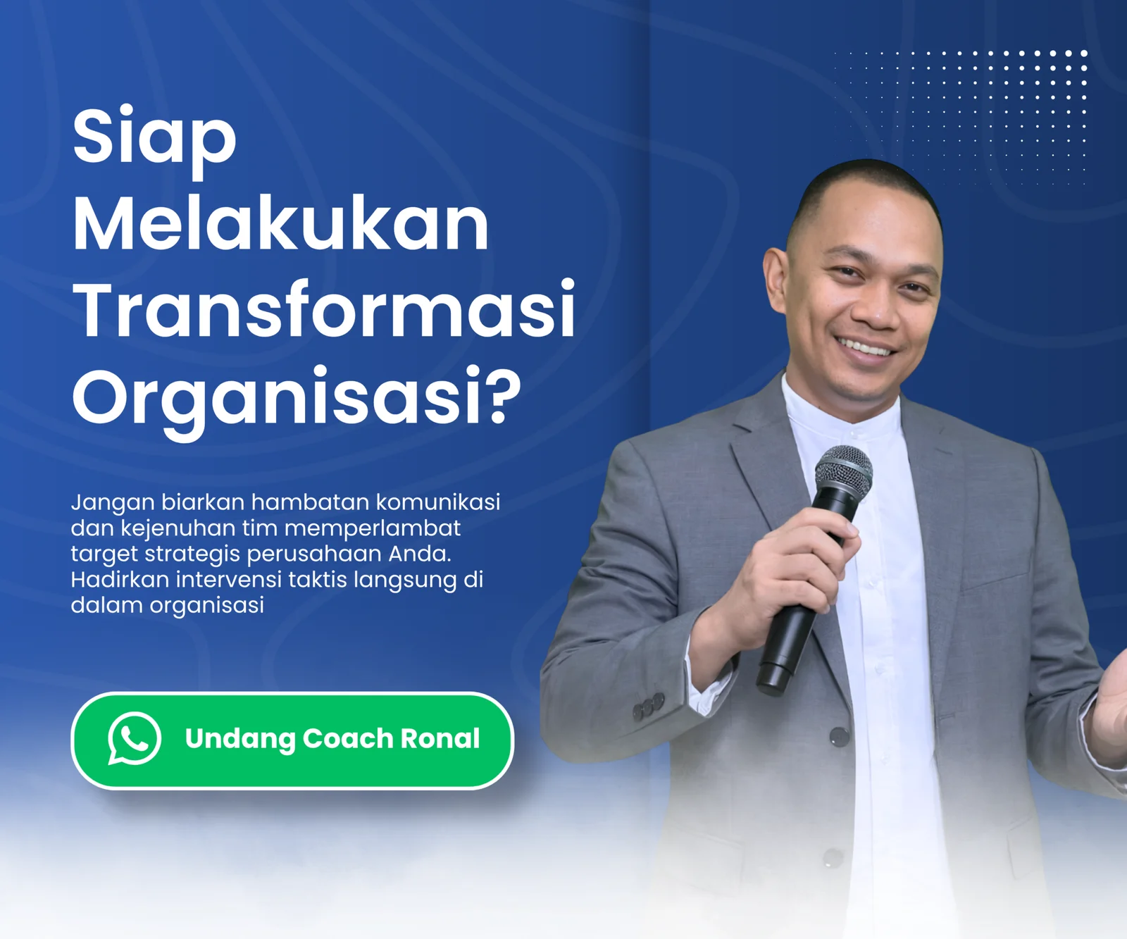Undang Coach Ronal