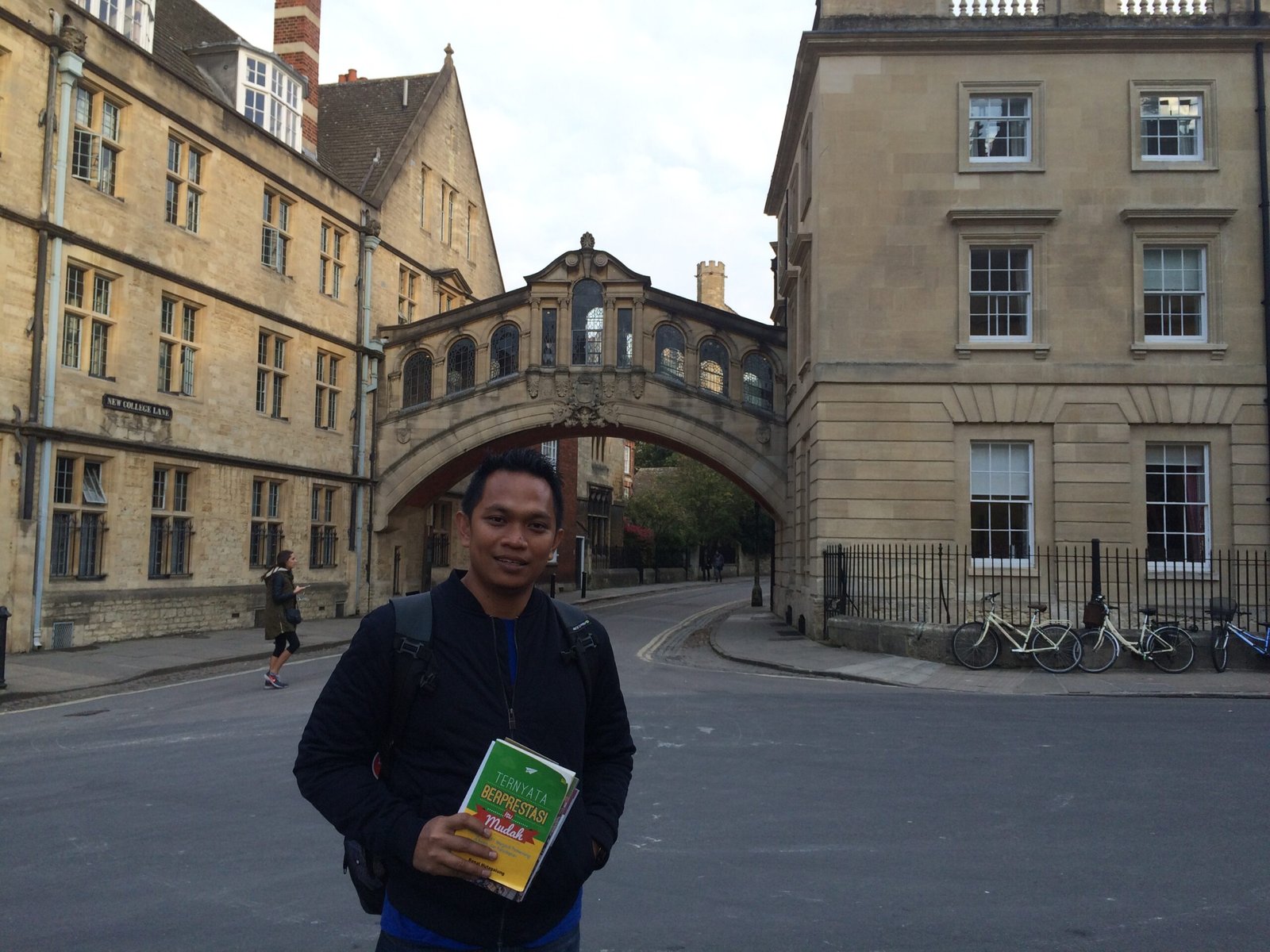Oxford dan Mimpi Kuliah di Luar Negeri