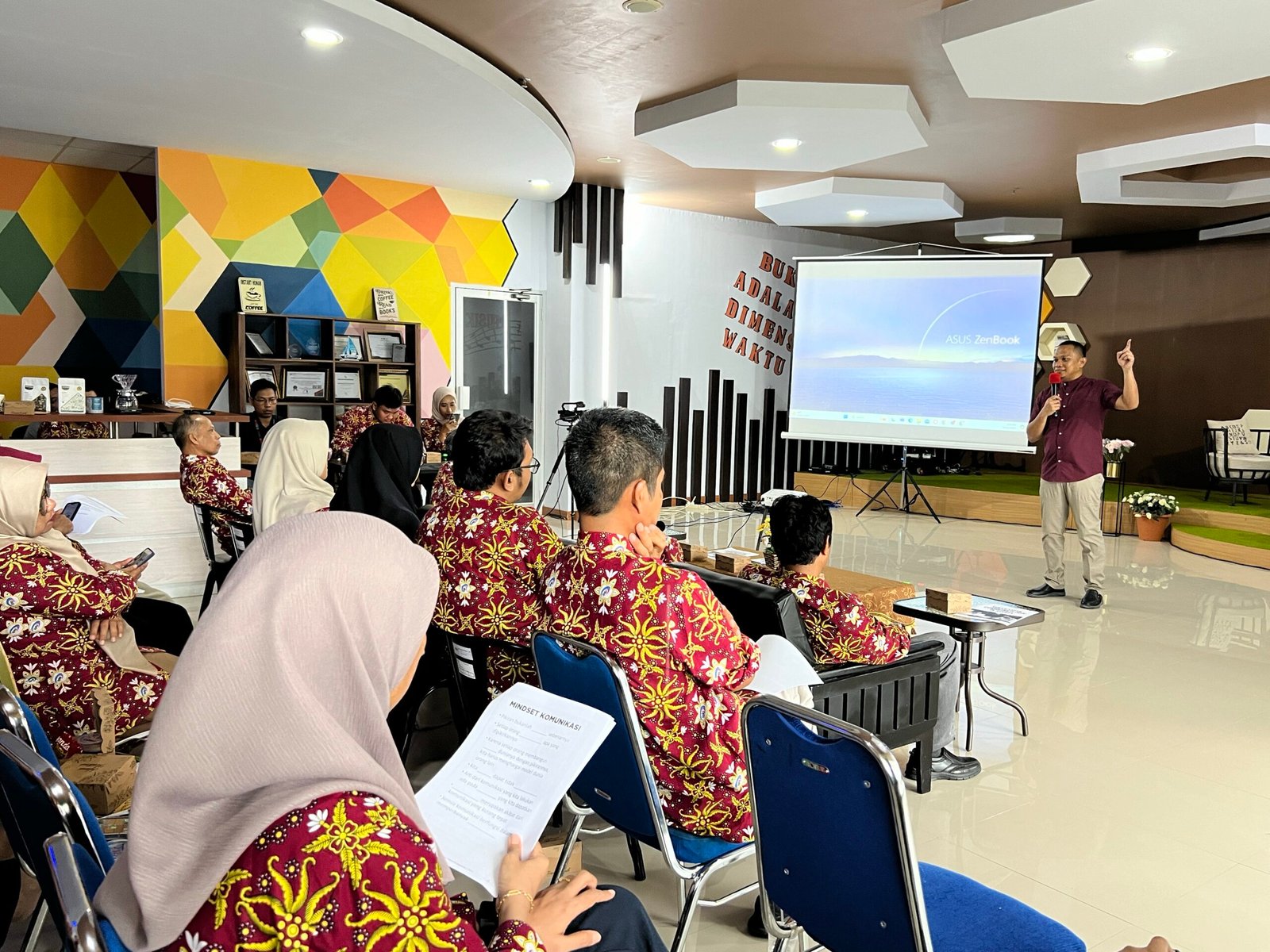 Successful Communication in Audits untuk BPKP