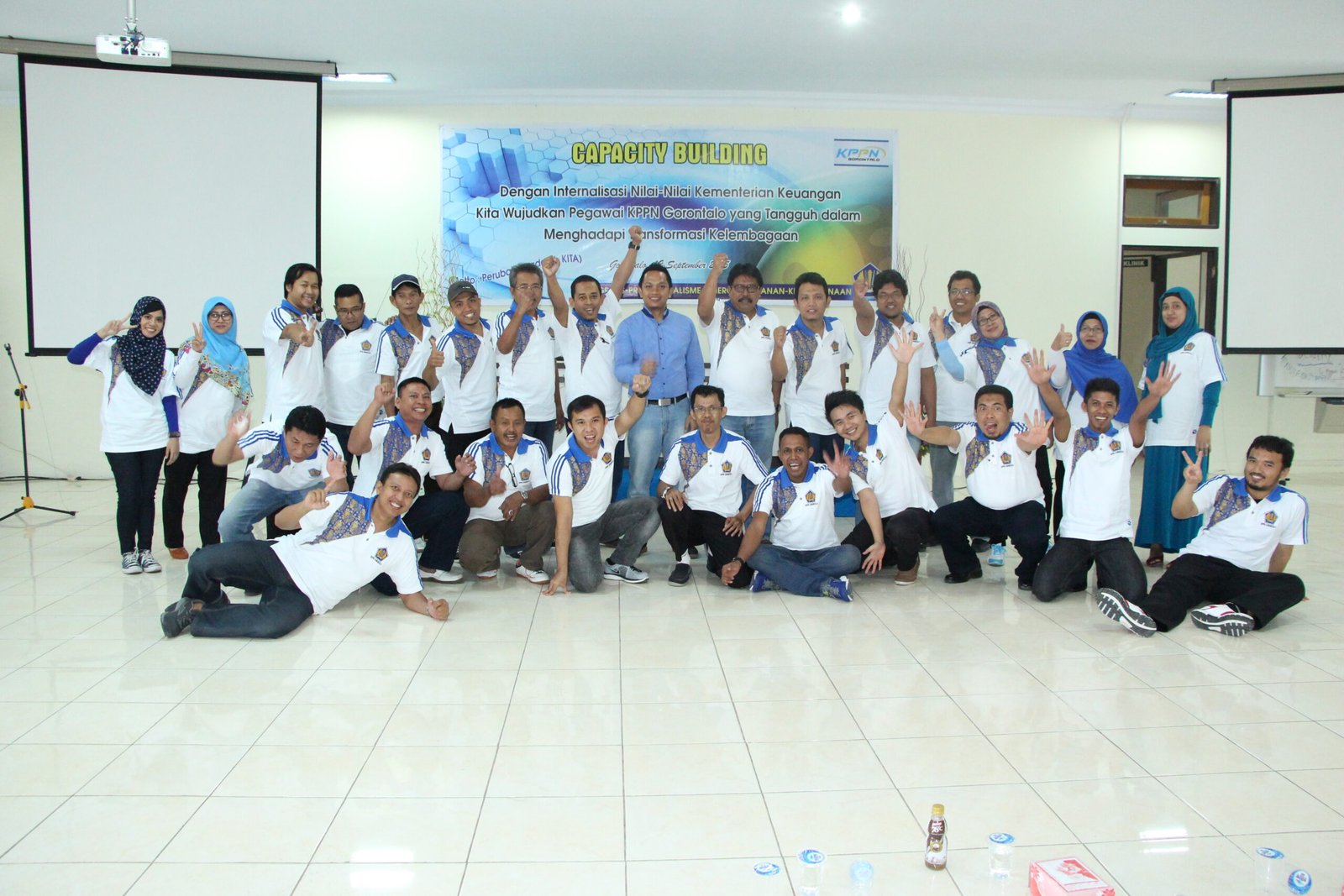Capacity Building KPPN Kementerian Keuangan